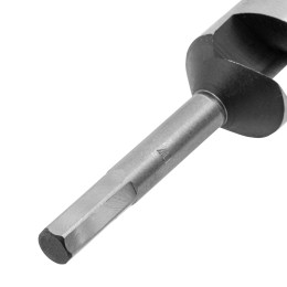 Matrix Сверло по дереву шнековое, 40 х 230 мм, шестигранный хвостовик 70114