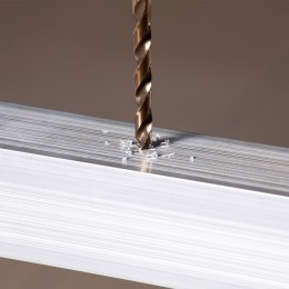 Gross Сверло спиральное по металлу, 12 мм, HSS-Co 72354