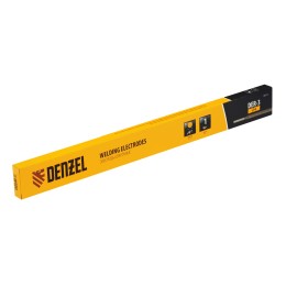 Denzel Электроды DER-3, диам. 4 мм, 1 кг, рутиловое покрытие 97512