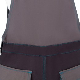 Gross Полукомбинезон, 97% хлопок, 3% спандекс, L 90373