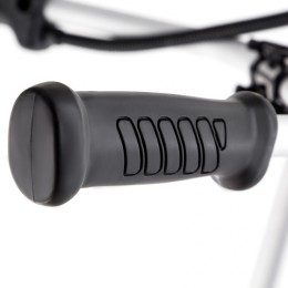 Denzel Триммер бензиновый DR-52, 52 см3, неразъемная штанга, состоит из 2 частей 96275