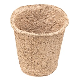 СИБРТЕХ Горшочек для рассады, 60 х 60 мм, торфяной, 20 шт, Россия 64373