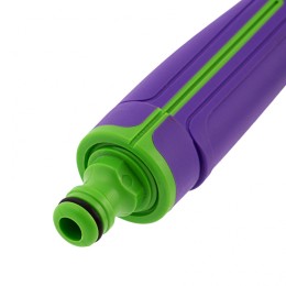 Palisad Пистолет-распылитель, 8 режимов, двухкомпонентная рукоятка 65160