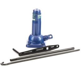 Stels Домкрат механический бутылочный, 2 т, h подъема 270–485 мм, домкрат, ручка 50105