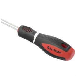 Matrix Отвертка "Era", SL8 х 150 мм, CrV, трехкомпонентная рукоятка 12086