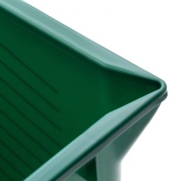 Сибртех Ведро малярное прямоугольное, 8 л, вторичный полипропилен Россия, 81406