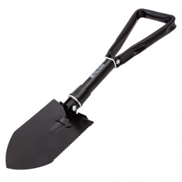 Palisad Лопата походная, 150 х 200 х 253 - 620 мм, цельнометаллическая, складная в чехле, 61428