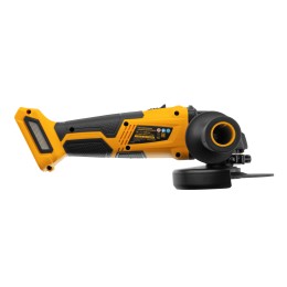 Denzel Машина углошлифовальная аккумуляторная бесщет. BLG-IB-18-125-0, Li-ion, 18 В 27004