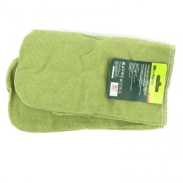 Сибртех Рукавицы утепленные, брезентовые, огнеупорные, ватин, 2 размер Россия 68116