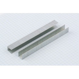 Gross Скобы, 12 мм, для мебельного степлера, усиленные, тип 140,1250 шт 41742