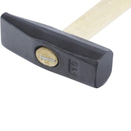 Sparta Молоток слесарный, 1000 г, квадратный боек, деревянная рукоятка 10301