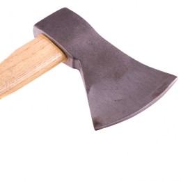 Барс Топор плотницкий, кованый, деревянная рукоятка, 800 г, пескоструйное покрытие полотна 21654