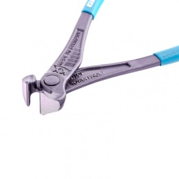 Gross Клещи торцевые, усиленные, обливные рукоятки, 230 мм.17994