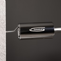 Gross Головка торцевая многоразмерная 11-32 мм, под квадрат 1/2, CrV, хромированная 13190