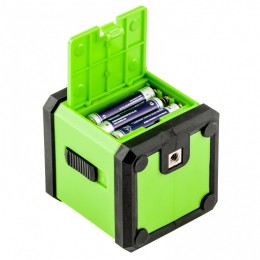 Сибртех Лазерный уровень ЛН 02, 15 м, 635 нм, резьба 1/4" 35024