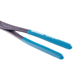 Gross Клещи торцевые, усиленные, обливные рукоятки, 230 мм.17994