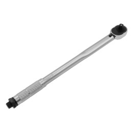 Stels Ключ динамометрический, 28-210 Нм, 1/2, CrV, хромированный, быстрый сброс 14159