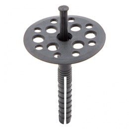 Сибртех Дюбель, Гриб для крепления утеплителя, 80 мм, 500 шт/уп 46041