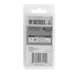 Denzel Бита SL5,5x50, 5 шт.// 7711312