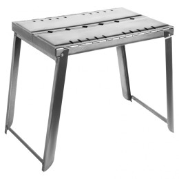 Palisad Мангал-дипломат 455 х 300 х 550 мм, Россия Camping ﻿69549