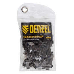 Denzel Цепь для бензопилы DGS-5820, шина 50 см (20"), шаг 0.325", паз 1.5 мм, 76 звеньев 59806