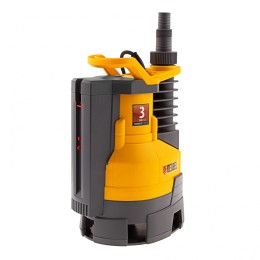 Denzel Дренажный насос DPХ650, Х-Pro, 650 Вт, подъем 7 м, 11500 л/ч 97225