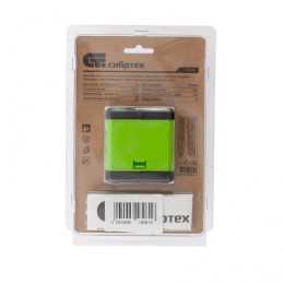 Сибртех Лазерный уровень ЛН 02, 15 м, 635 нм, резьба 1/4" 35024