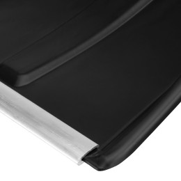 Сибртех Лопата для уборки снега пластиковая, 470х350 мм, без черенка, Россия, 61659