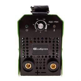 Сибртех Инверторный аппарат дуговой сварки ИДС-190K, 190 А, ПВ 80%, диаметр электрода 1,6-4 мм 94394