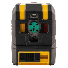 Denzel Лазерный уровень LX 03 Green, 30 м, 520 нм, резьба 1/4" 35058