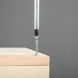 Gross Отвертка PH3 x 150 мм, S2, трехкомпонентная ручка 12149