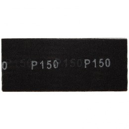 Denzel Сетка абразивная, P 150, 115 х 280 мм, 5 шт 75175