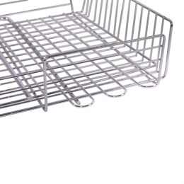 Palisad Решетка гриль 260 х 320 х 65 мм. объемная хромированная Camping ﻿69554