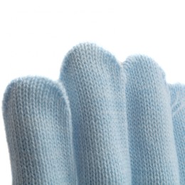 Сибртех Перчатки трикотажные, акрил, ПВХ гель, "Протектор", цвет зенит, оверлок Россия 68666