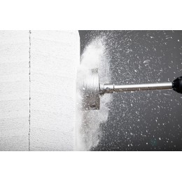 Matrix Буровая коронка, M22 х 100 мм 70389