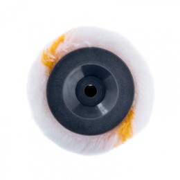 Matrix Валик сменный для внутренних работ синтетический Pro, 180 мм, ворс 12 мм, D 48 мм, D ручки 6 мм, полиакрил 81303