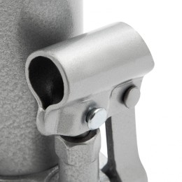 Matrix Домкрат гидравлический бутылочный, 5 т, высота подъема 216-413 мм 50721