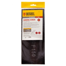 Denzel Сетка абразивная, P 150, 115 х 280 мм, 5 шт 75175