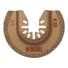 Denzel Набор насадок для МФИ универсальный, 15 шт 782415