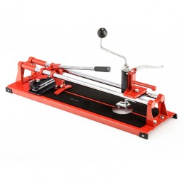 Matrix Плиткорез 400 х 16 мм, Балеринка, поворотный металлический угольник 87653