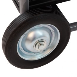 Kronwerk Генератор бензиновый LK 7500E, 6.5 кВт, 230 В, бак 25 л, электростартер Kronwerk94694