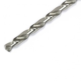 Барс Сверло спиральное по металлу, 8 х 165 мм, Р6М5, удлиненное 718080