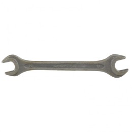Сибртех Ключ рожковый, 12 х 13 мм, CrV, фосфатированный, ГОСТ 2839 14324