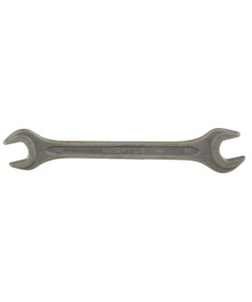 Сибртех Ключ рожковый, 12 х 13 мм, CrV, фосфатированный, ГОСТ 2839 14324