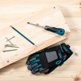 Gross Отвертка PH2 x 100 мм, S2, трехкомпонентная ручка 12144