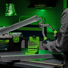 Сибртех Просекатель для металлического профиля, под гипсокартон 87955