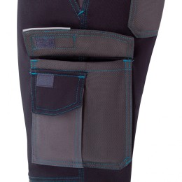 Gross Полукомбинезон, 97% хлопок, 3% спандекс, L 90373