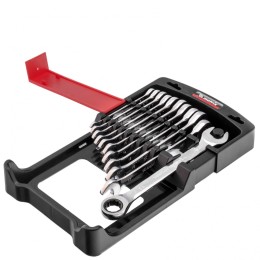 Matrix Набор ключей комбинированных, трещоточных 11 шт. 14795