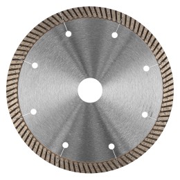 Gross Диск алмазный, 150 х 22.2 мм, турбо с лазерной перфорацией, сухая резка 73031