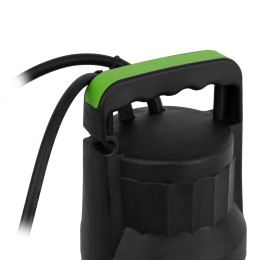 Сибртех Дренажный насос для грязной воды СДН800-35, 800 Вт, напор 9 м, 13500 л/ч 97265